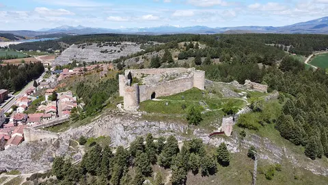 Aguilar de Campoo, photo of the place