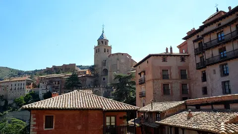 Albarracín, photo of the place
