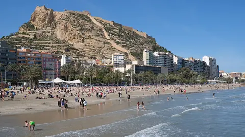 Alicante, photo of the place