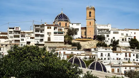 Altea, photo of the place