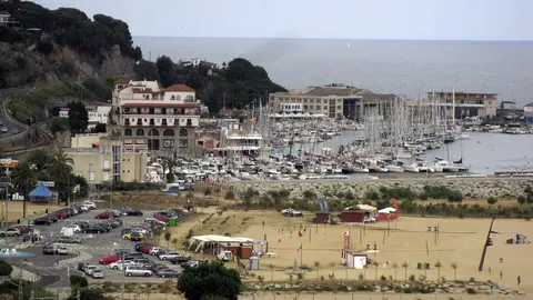 Arenys de Mar, photo of the place