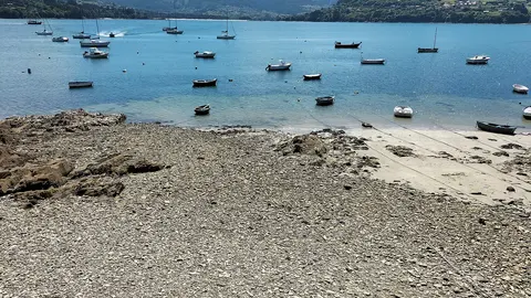 Ares and Redes, photo of the place
