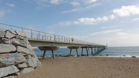Badalona, photo of the place