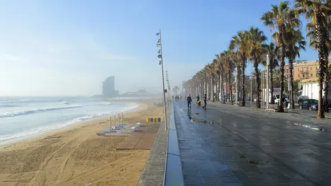 Barcelona, photo of the place