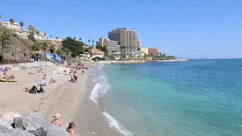 Benalmádena, photo of the place