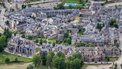 Benasque, photo of the place