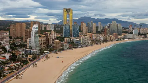 Benidorm, photo of the place