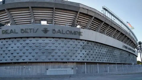 Benito Villamarín, photo of the place