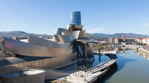 Bilbao, photo of the place