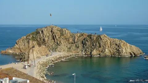 Blanes, photo of the place