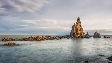 Cabo de Gata, photo of the place