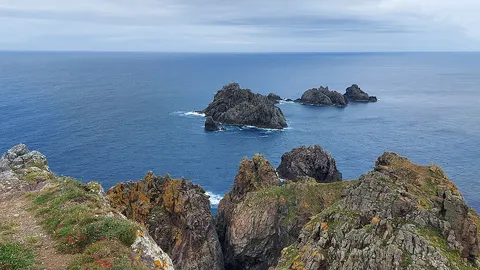 Cariño and Cabo Ortegal, photo of the place