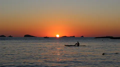 Cala Comte, photo of the place
