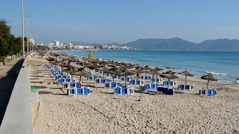 Cala Millor and Cala Bona, photo of the place