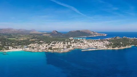 Cala Ratjada, photo of the place