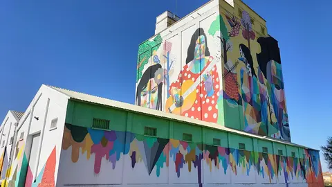 Calzada de Calatrava, photo of the place