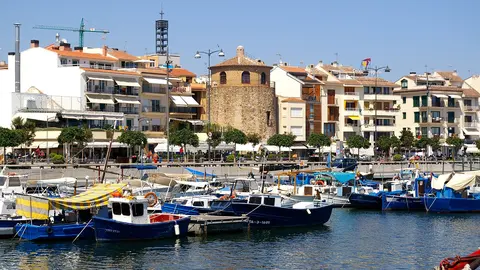 Cambrils, photo of the place