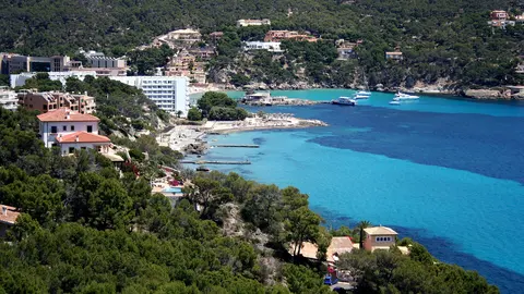 Camp de Mar, photo of the place