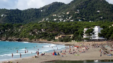 Canyamel, photo of the place