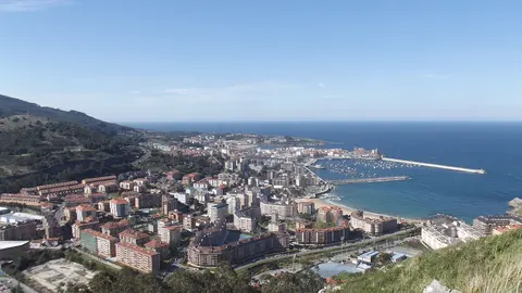 Castro Urdiales, photo of the place