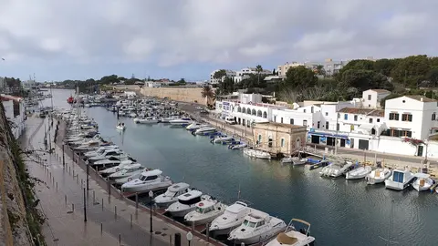 Ciutadella, photo of the place