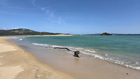 Corrubedo, photo of the place