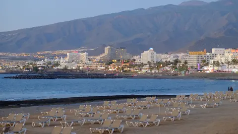 Costa Adeje, photo of the place