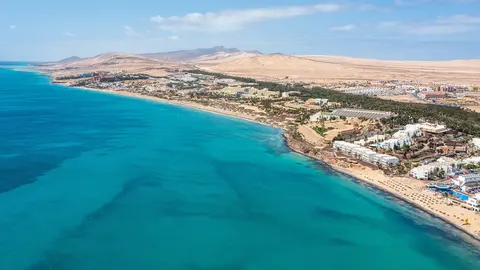 Costa Calma, photo of the place