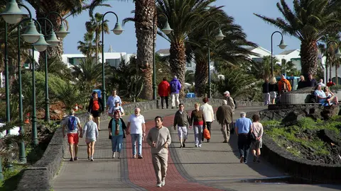 Costa Teguise, photo of the place