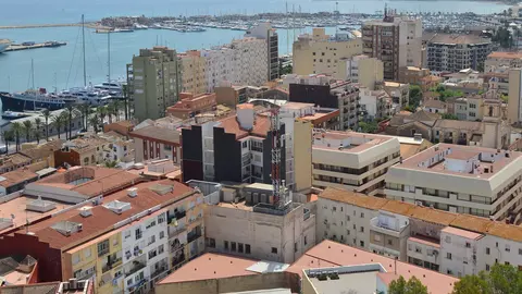 Dénia, photo of the place