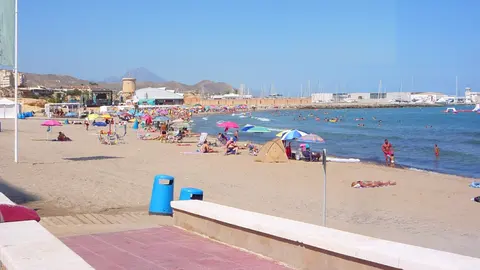 El Campello, photo of the place