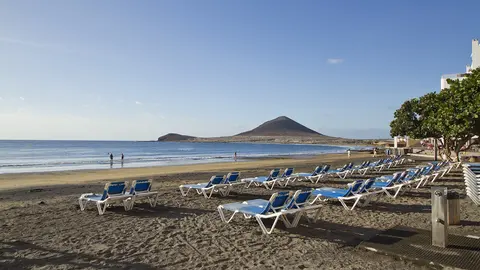El Médano, photo of the place