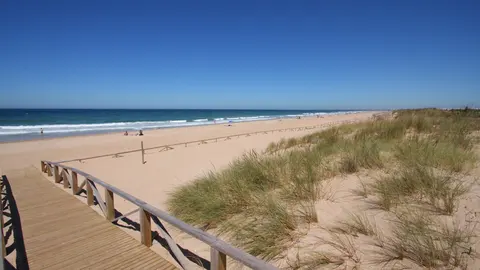 El Palmar (Vejer), photo of the place