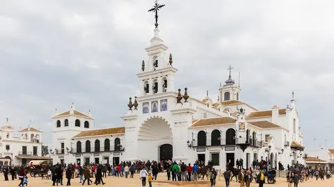 El Rocío, photo of the place