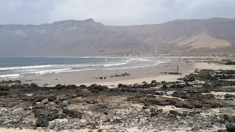 Famara, photo of the place