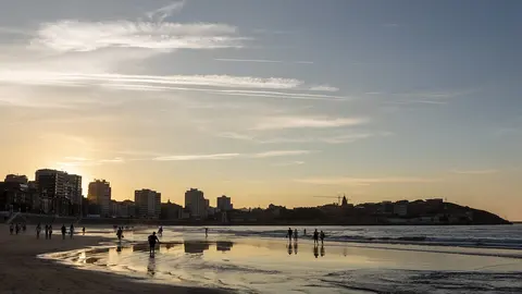 Gijón, photo of the place