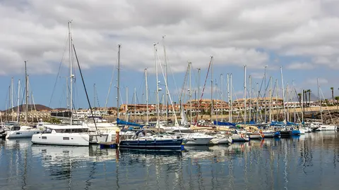Golf del Sur, photo of the place