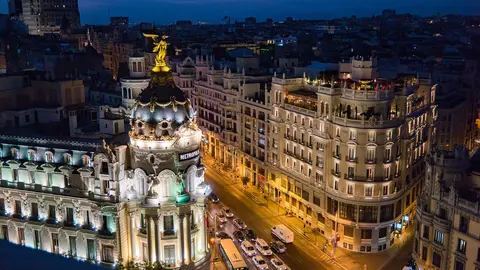 Gran Vía, photo of the place