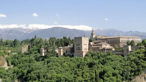 Granada, photo of the place
