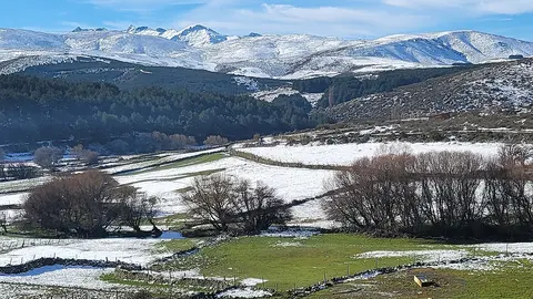 Sierra de Gredos, photo of the place