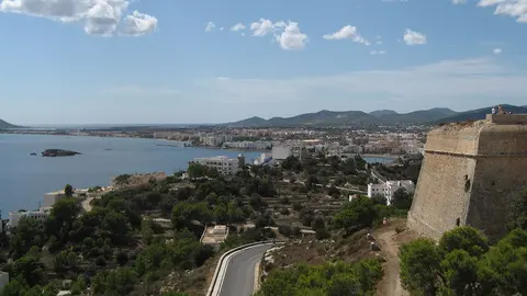 Ibiza Town (Figueretes), photo of the place
