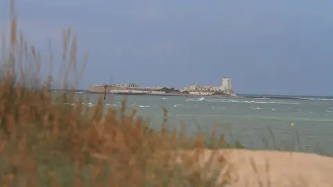 La Barrosa (Chiclana), photo of the place