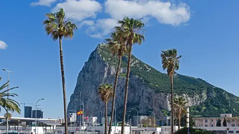 La Línea de la Concepción (Gibraltar), photo of the place