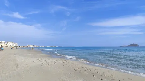 La Manga del Mar Menor, photo of the place