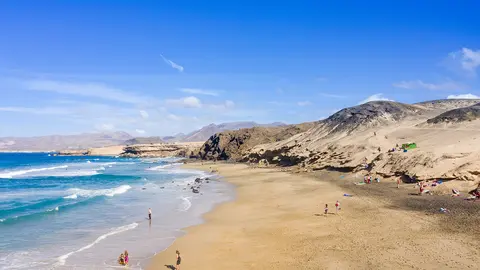La Pared, photo of the place