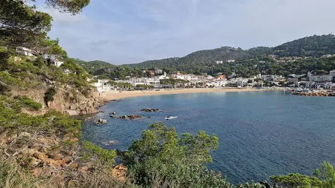 Llafranc and Calella de Palafrugell, photo of the place