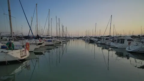 Los Alcázares, photo of the place
