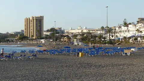 Los Cristianos, photo of the place