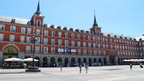 Madrid, photo of the place