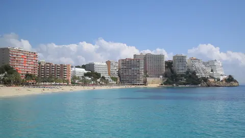 Magaluf, photo of the place